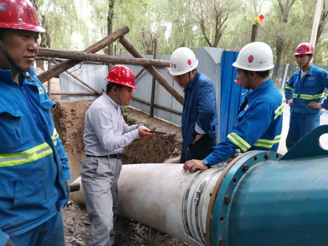高碑店工业管道清洗-管道清淤