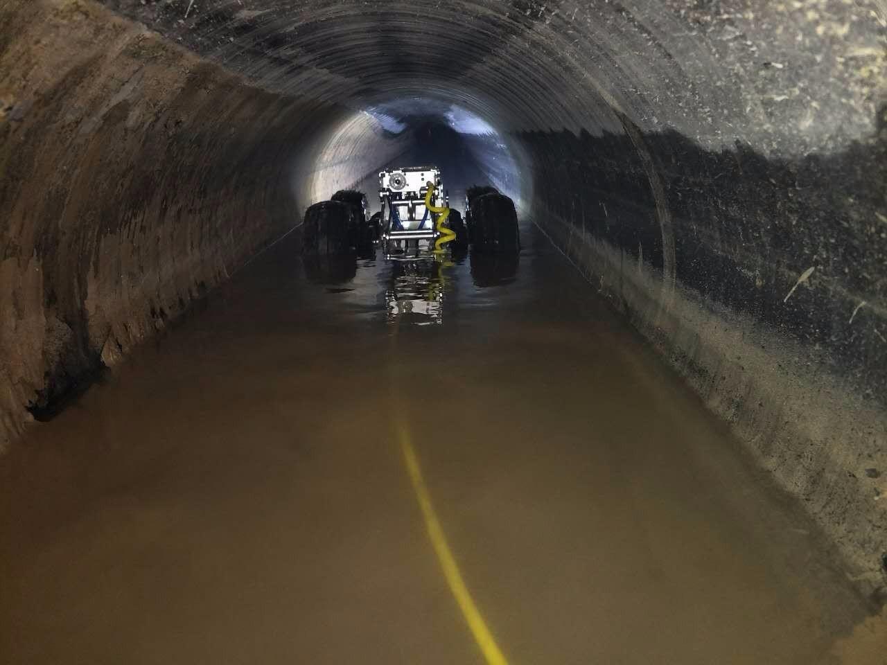 高碑店管道CCTV检测