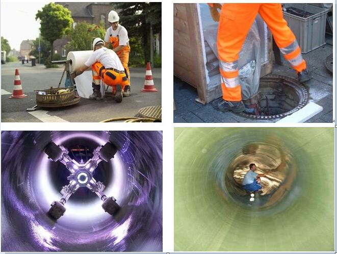 高碑店管道光固化修复