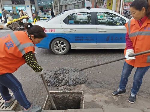 高碑店沉沙井清掏-污水井清理