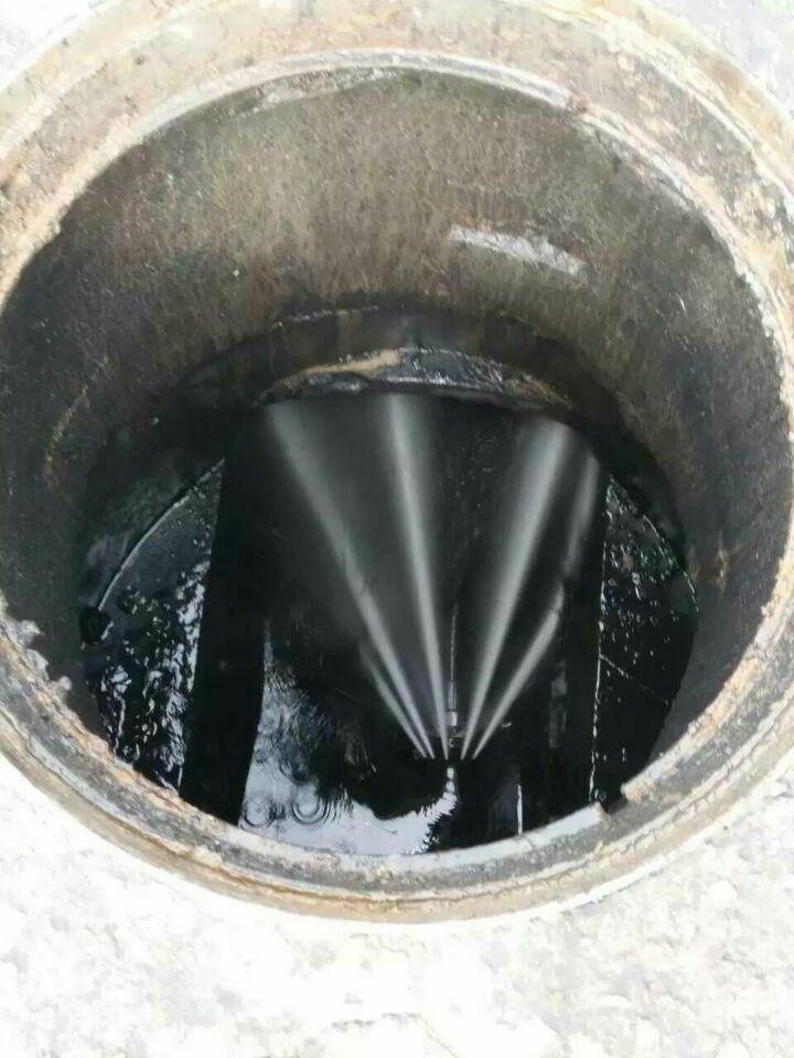 高碑店市政管道清洗-排污管道清洗