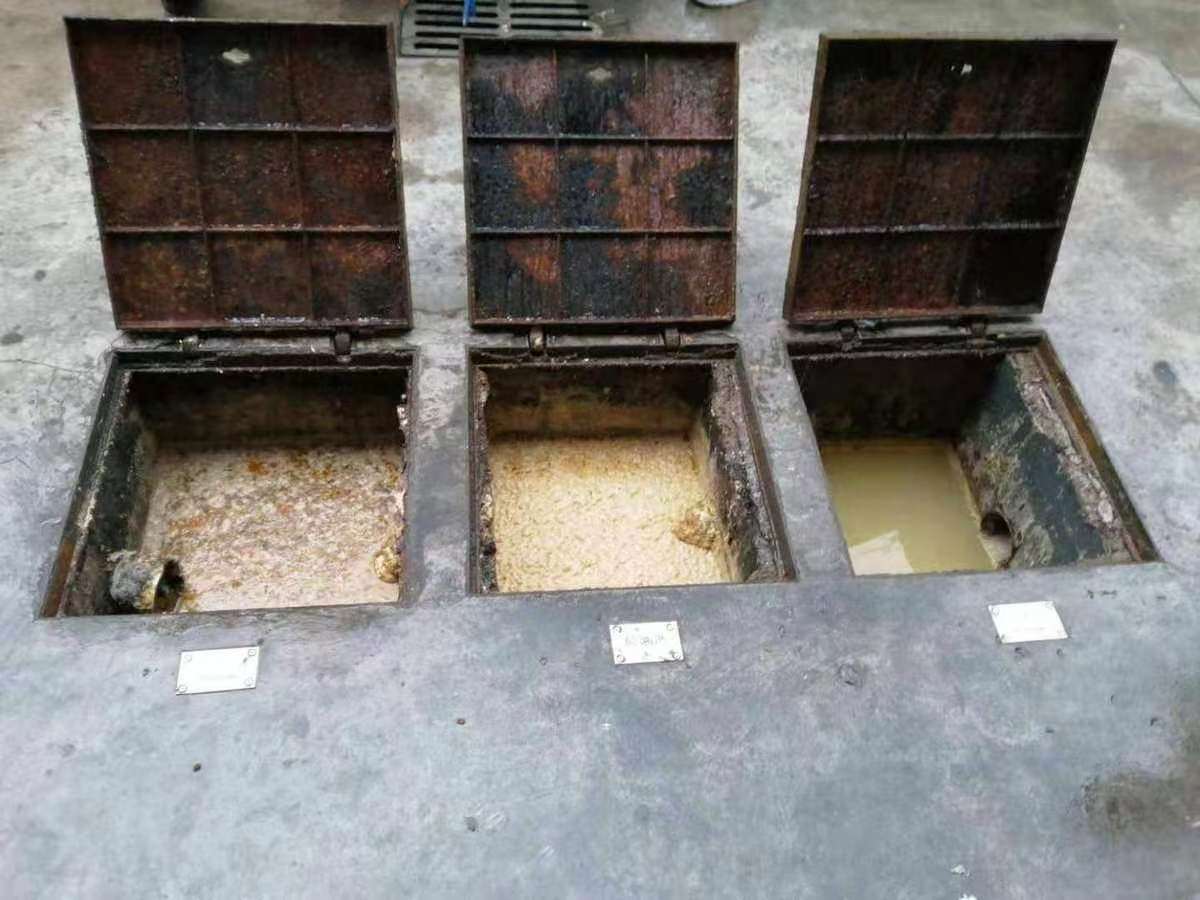 高碑店清理隔油池-污水池清掏