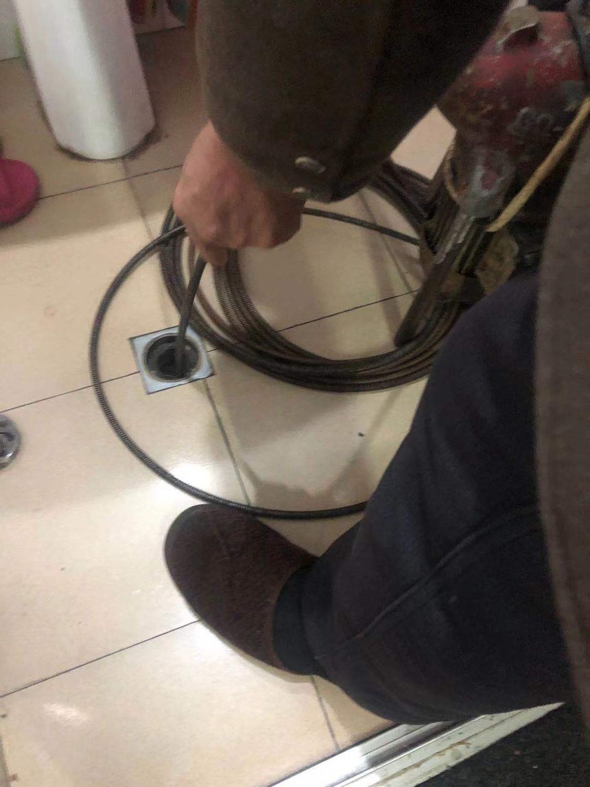 高碑店管道疏通，疏通下水道
