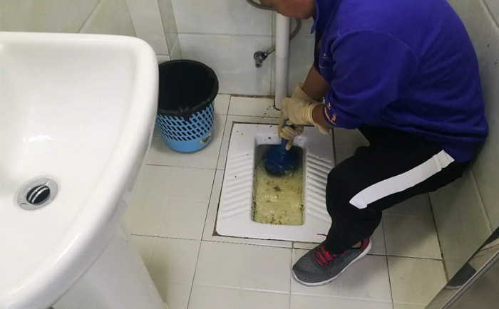 高碑店疏通蹲坑